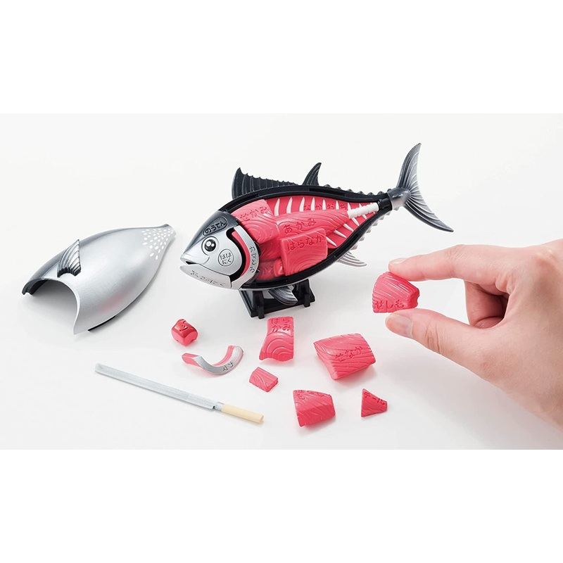 Megahouse 3D Anatomy Puzzle Tuna Sashimi