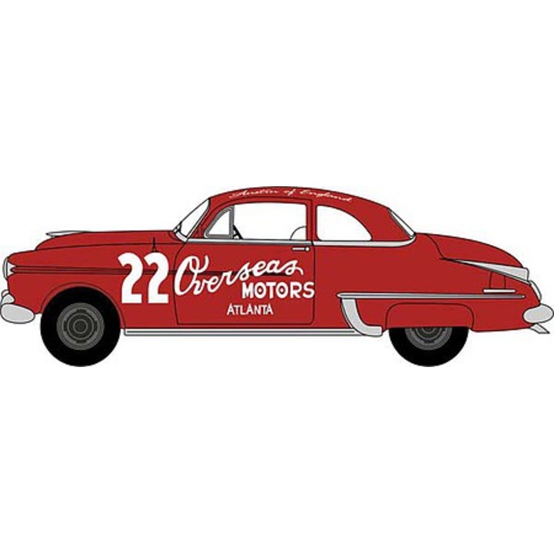 Olds Rocket 88 Coupe 1949