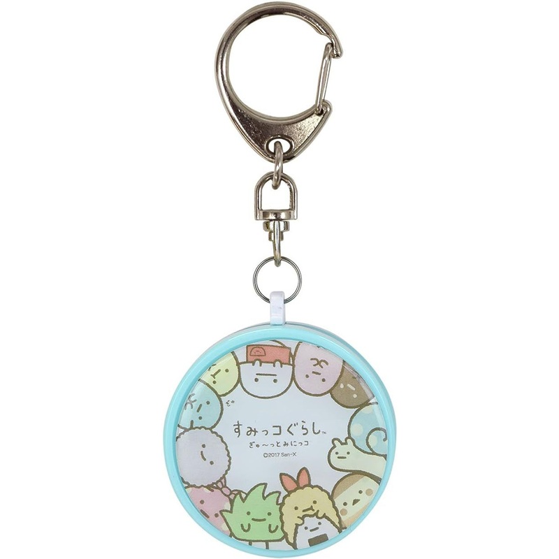San-x Sumikko Gurashi Security Buzzer Keychain Minikko