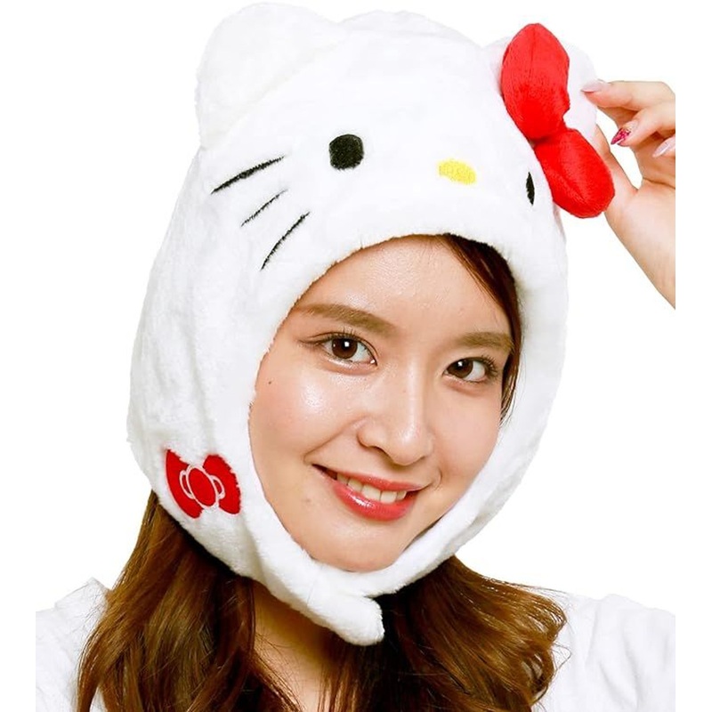 Sanrio Costume Headwear Hello Kitty