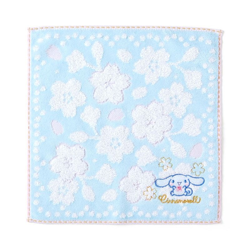 Sanrio Mini Towel Cinnamoroll (Sakura)