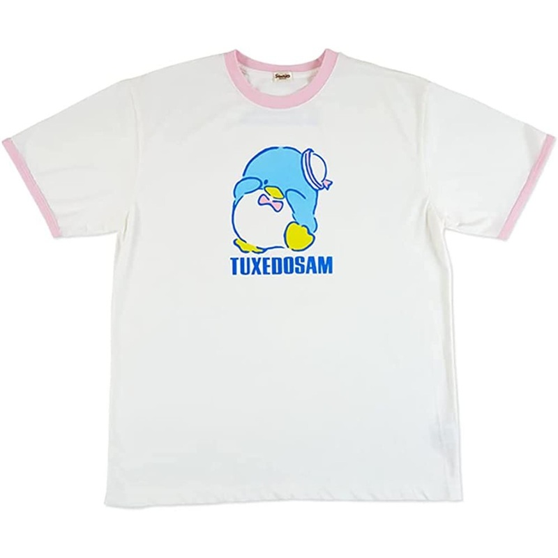 Sanrio Ringer T-shirt – Tuxedo Sam