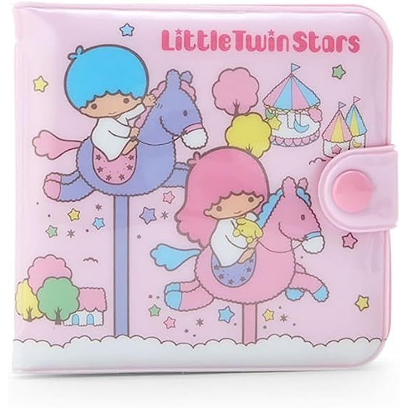 Sanrio Vinyl Wallet – LittleTwinStars