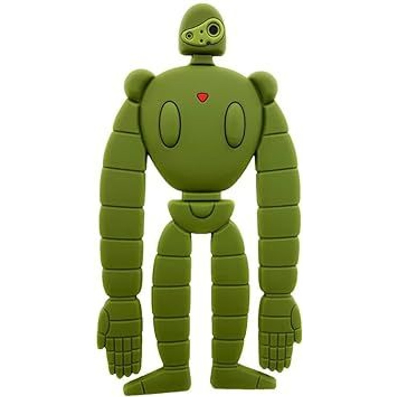 Studio Ghibli Magnetic Hook  Laputa Castle in the Sky Robot Soldier