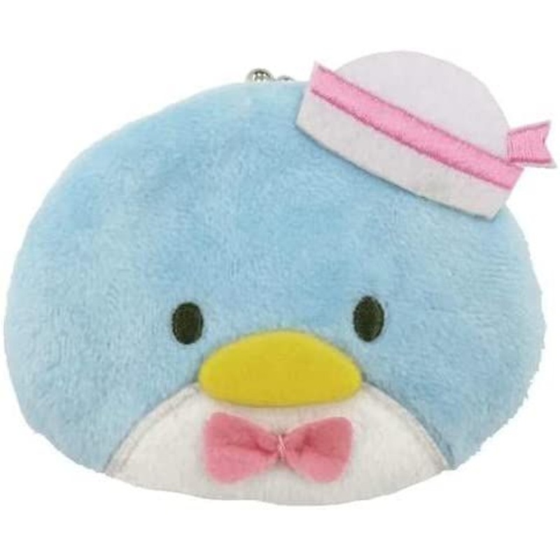 Unique730 Character Frame Purse/Coin Purse – Sanrio Tuxedo Sam