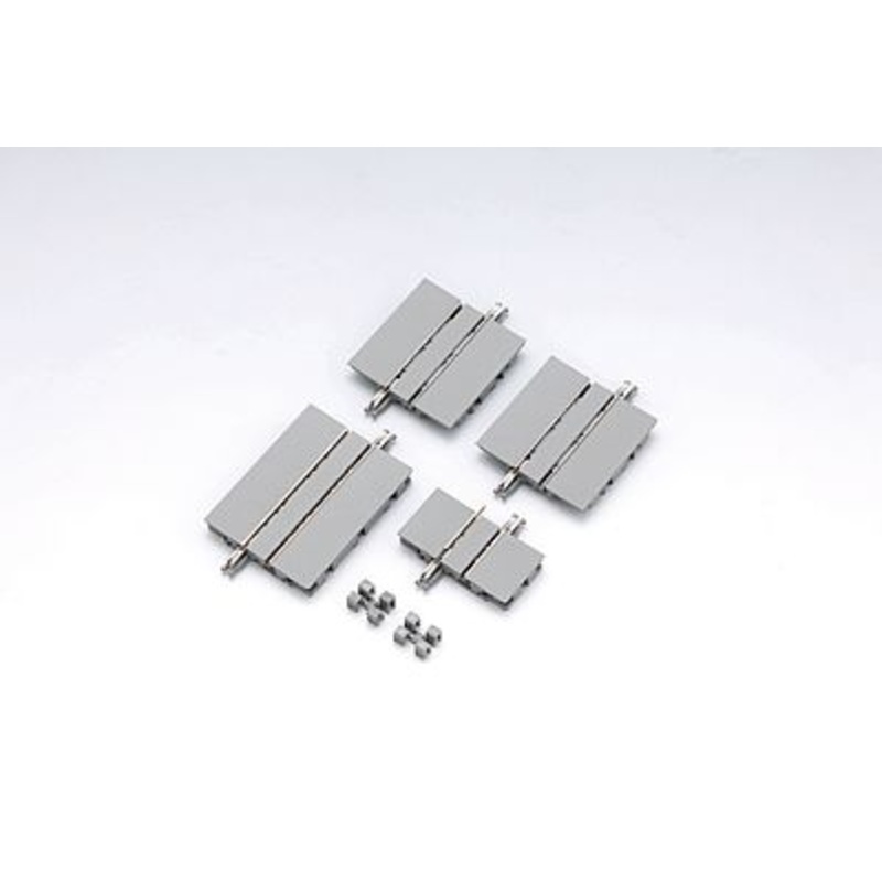 Wide Trolley/Streetcar (Tram) Straight Set S18.5/37/47.5-WT