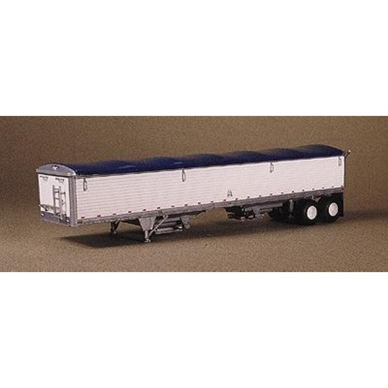 Wilson 43′ Grain Trailer Kit (Black Tarp)