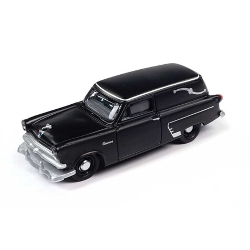 1953 Ford Delivery Hearse Black