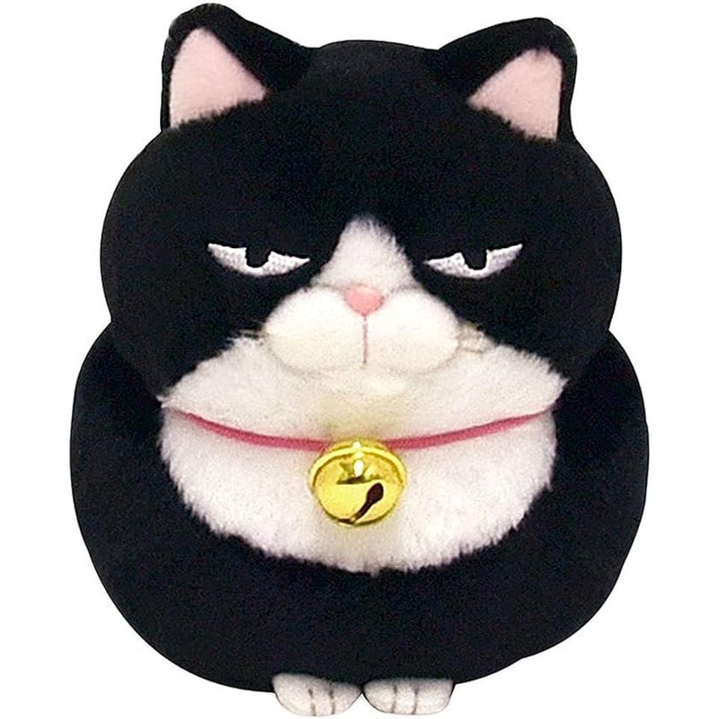 Amuse Higemanju Plush Doll Anko