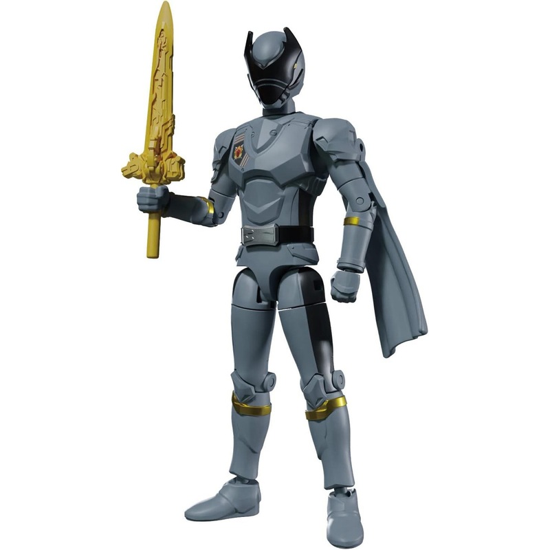 Bandai Ohsama Sentai King-Ohger Action Hero – Ookuwagata Ohger