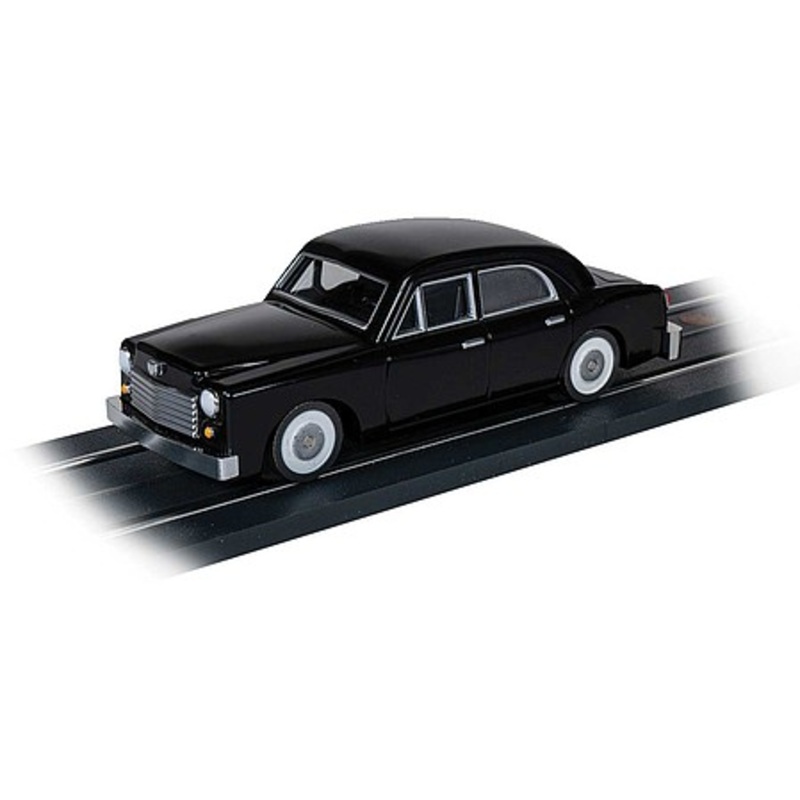 Black Street Sedan E-Z street System