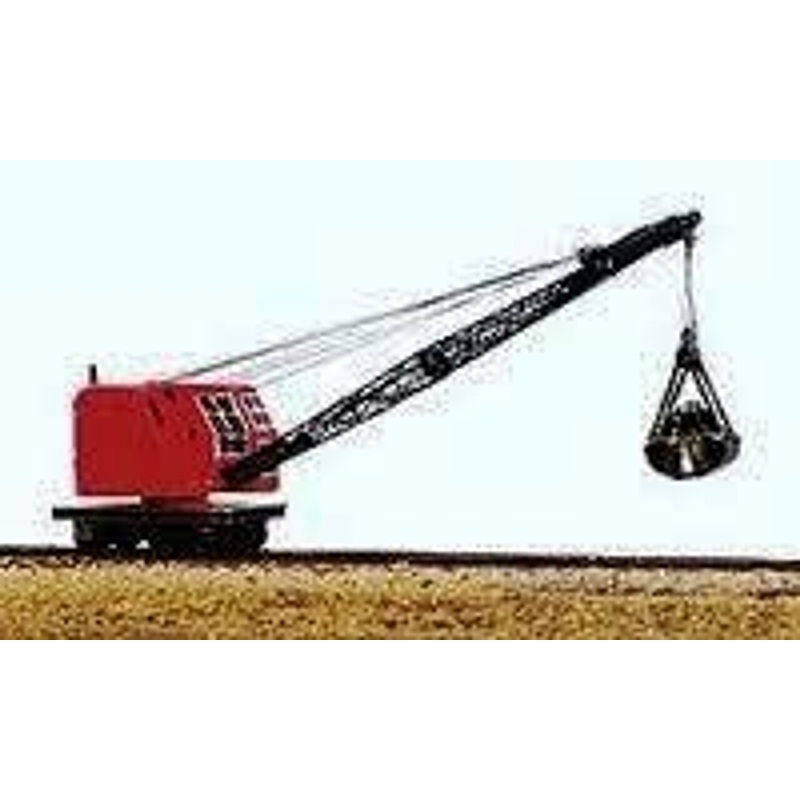 Burro Crane Metal Kit