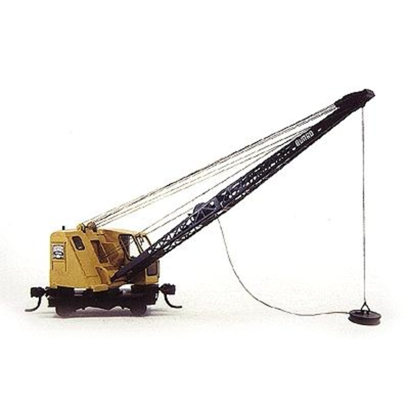 BURRO Model 30 7.5t crane – HO-Scale