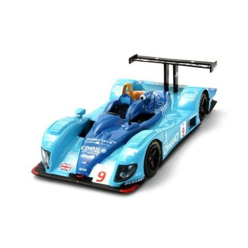Ebbro 43629 Data Geo Tech Team Thy 04S Spa 1000km (Light blue) 1/43 Scale