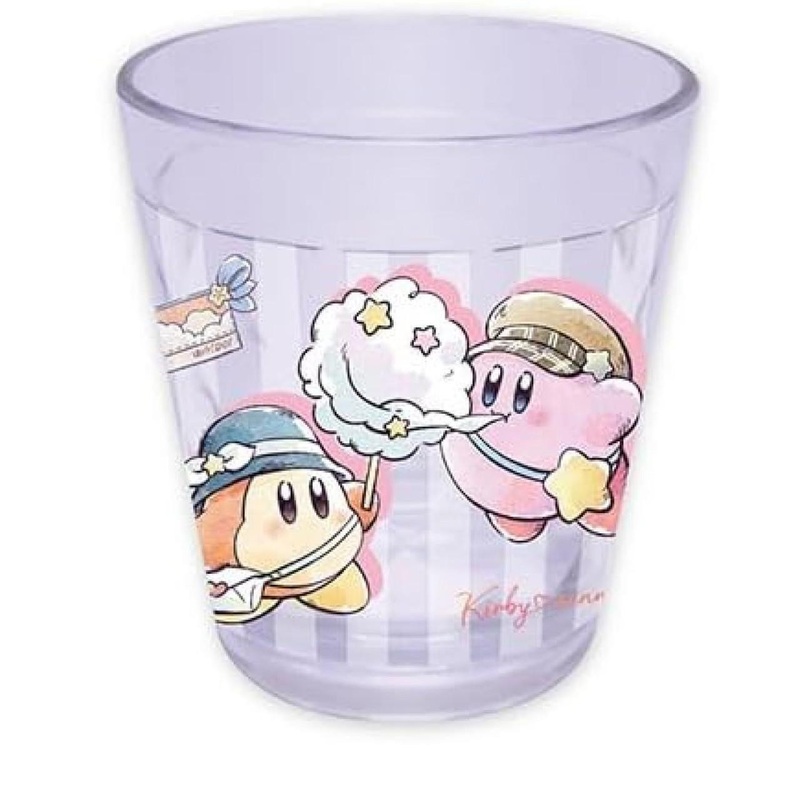 Kcompany Kirby Of The Stars Glittering Clear Cup Sunny Day