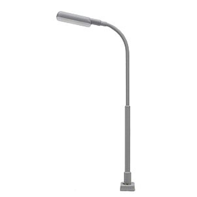 LED Whip Lamp 100mm with Contact-Plug-Socket