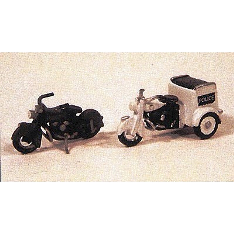 Motorcycles Classic 1947 Model Metal Kit
