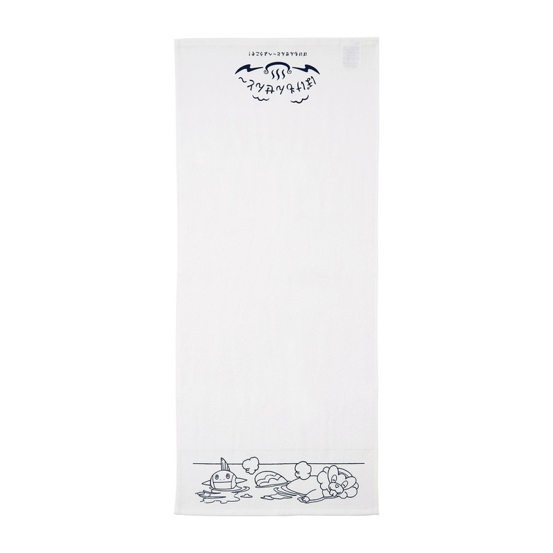 Pokemon Center Original Sentou Towel Pokemon Sentou