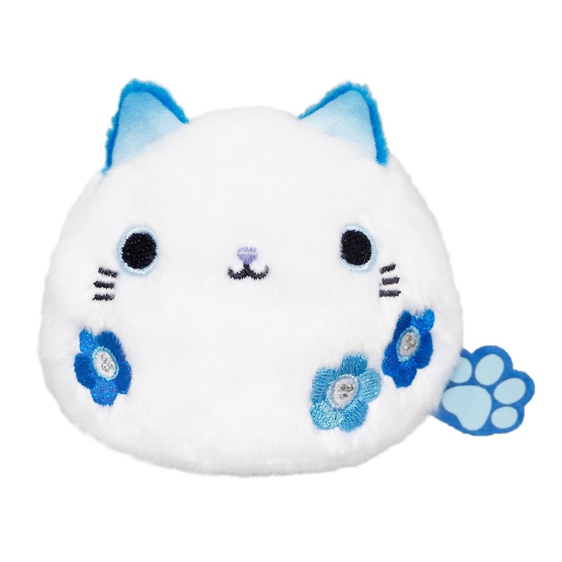San-ei Flower Cat Dumpling Nemophila