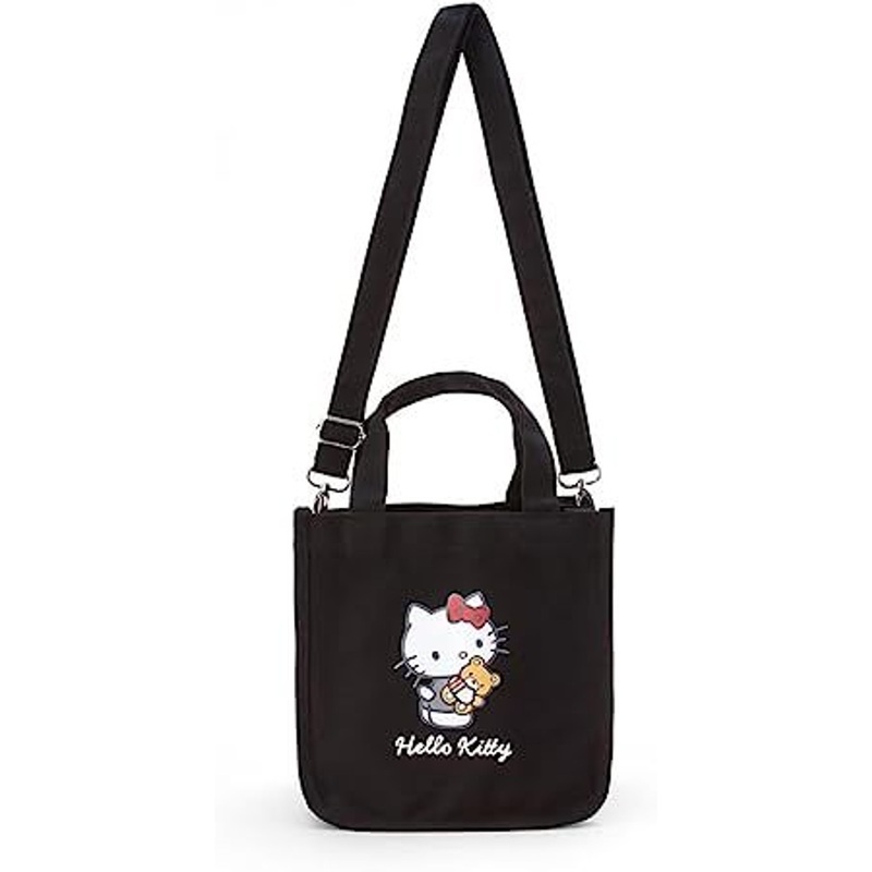 Sanrio 2 Way Mini Tote Bag Hello Kitty