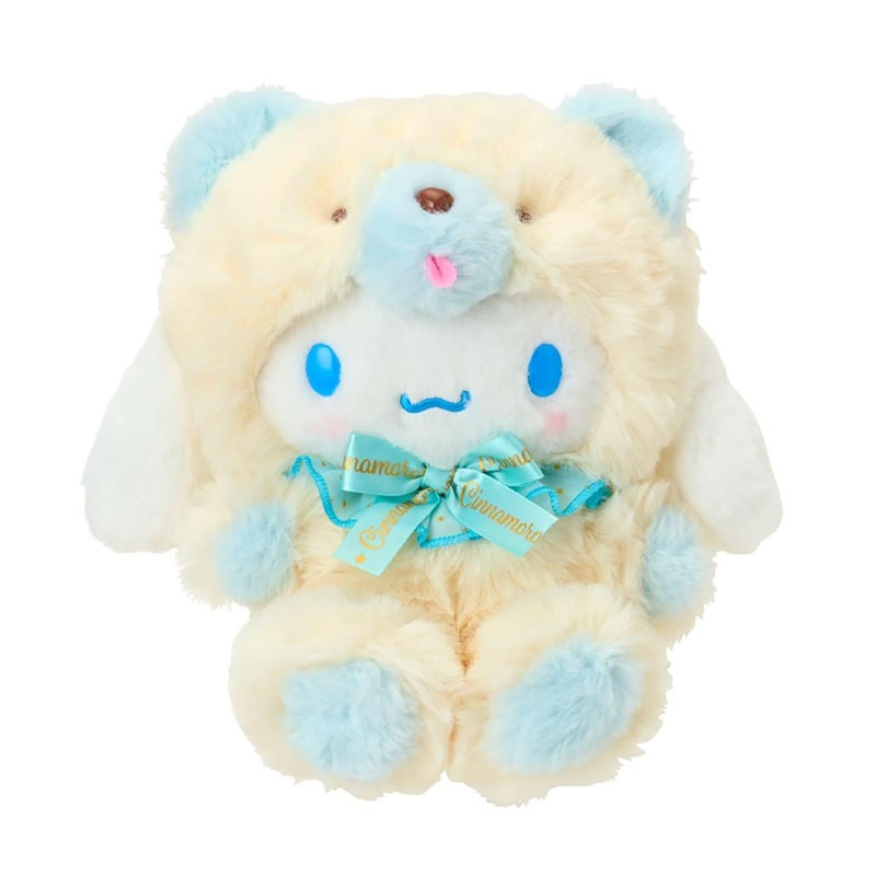 Sanrio Cinnamoroll Plush Toy (Fuwamosa Doll) 549762