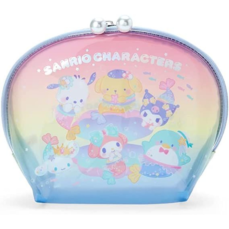 Sanrio Pouch – Characters (Mermaid)
