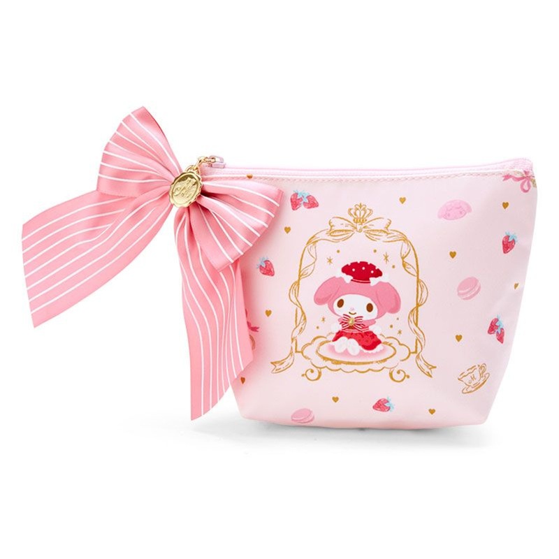 Sanrio Pouch My Melody (Sanrio Tea Room)