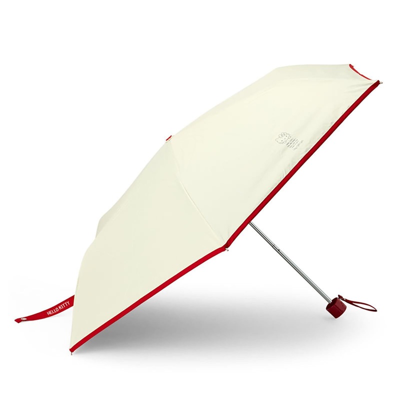 Sanrio Sanrio Hello Kitty Sun And Rain Folding Umbrella