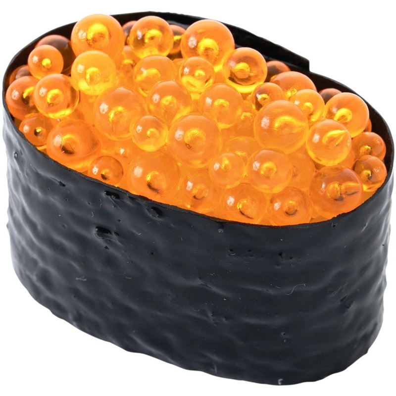 StudioSYUTO Sushi Ikura (Salmon Roe) Plastic Model