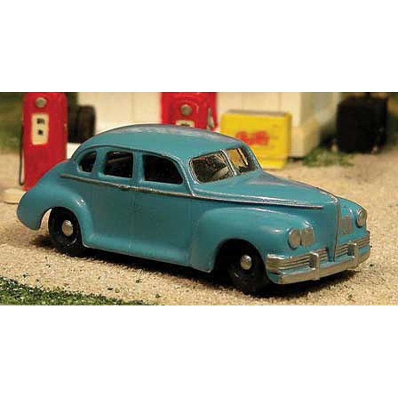 1941 Nash Sedan Kit