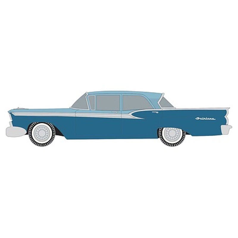 1959 Ford Fairlane 4-Door #1