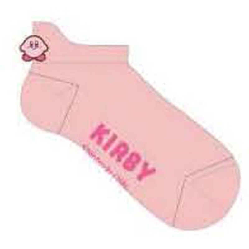 Ankle Socks Kirby from the Stars Pink 23-25cm