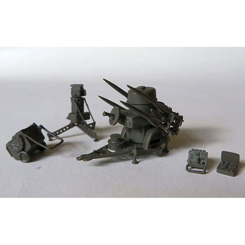 BAe Rapier – HO-Scale