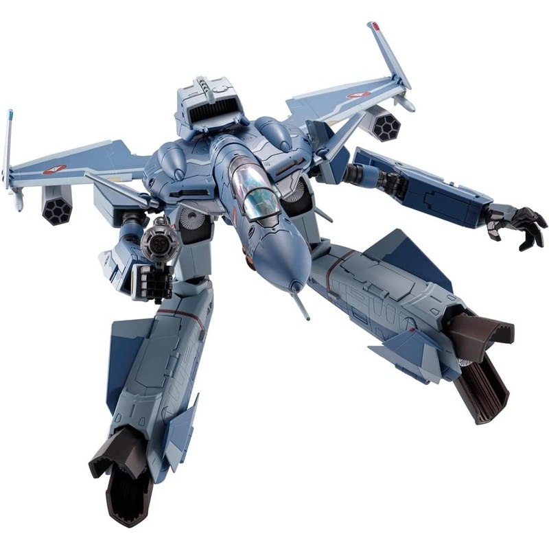 Bandai HI-METAL R VF-0D Phoenix Shin Kudo’s Unit Figure (Macross Zero)