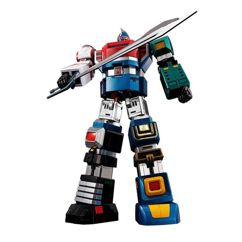 Bandai Spirits Soul of Chogokin GX-40SP Six God Combination God Mars Chogokin 50th Ver. Figure