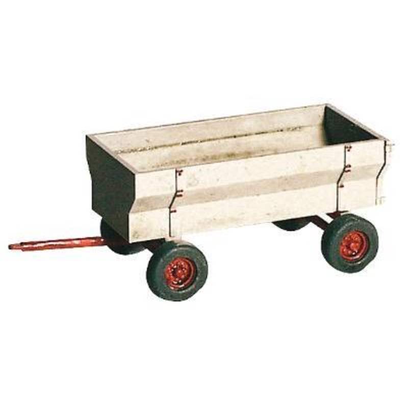 Bin Wagon – HO-Scale