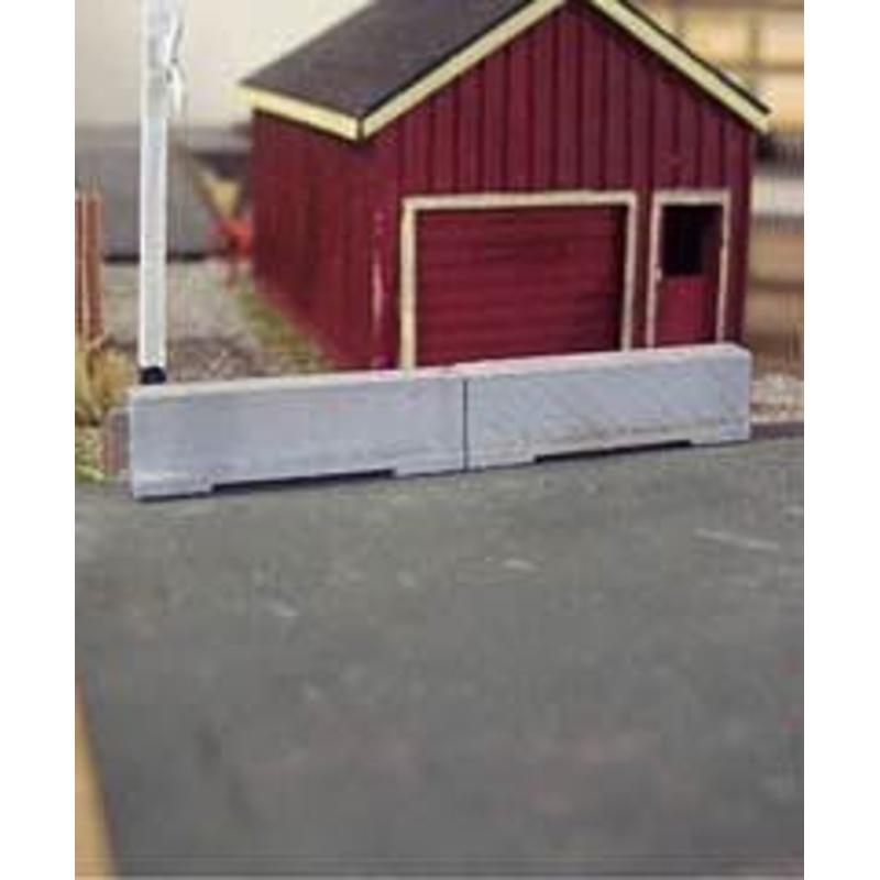 Concrete Barriers Kit