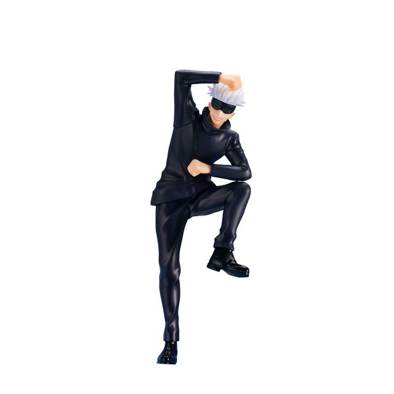 FuRyu TENITOL Satoru Gojo Figure (Jujutsu Kaisen)