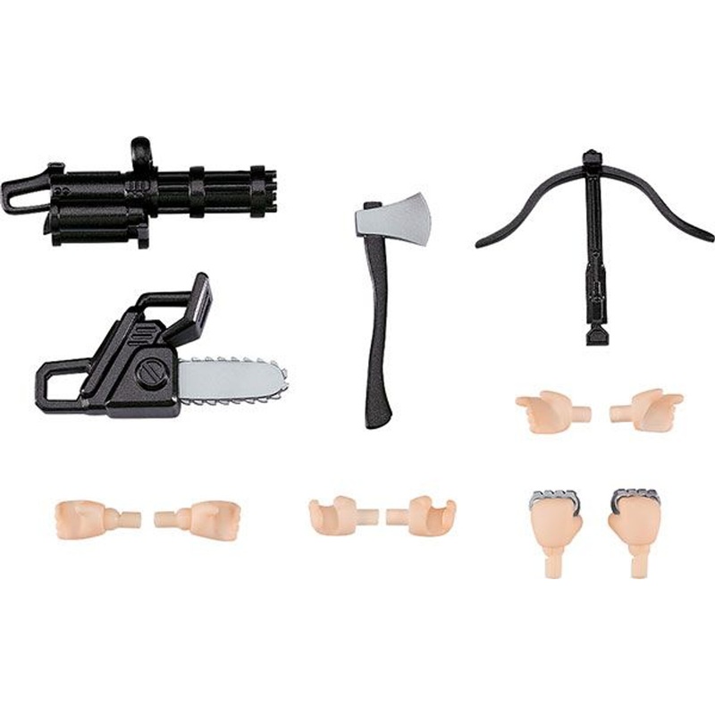 Good Smile Company Parts Nendoroid Doll Weapon Parts Set Modern