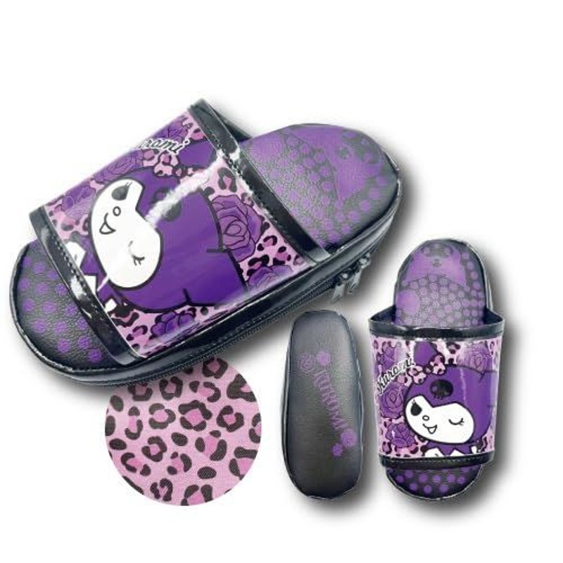 Hatakeyama Shoji Sandal Type Multi Pouch Gal Hello Kitty