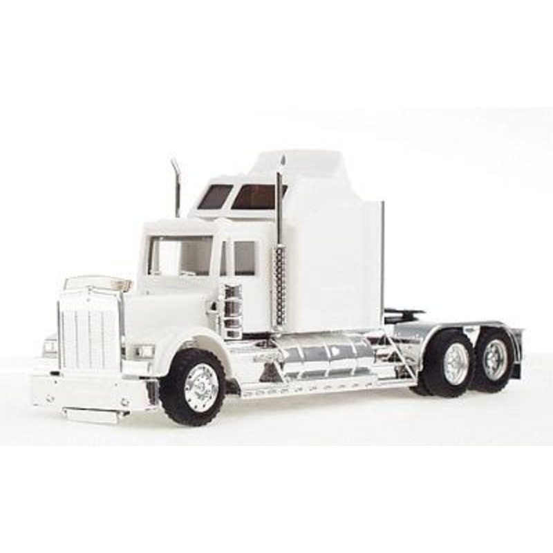 Kenworth W-900 X-Large Sleeper (Undecorated, White)