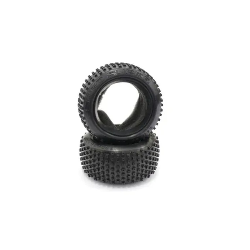 Kyosho OTT244SB Block Tire 50x83x36mm Soft (OPTIMA)