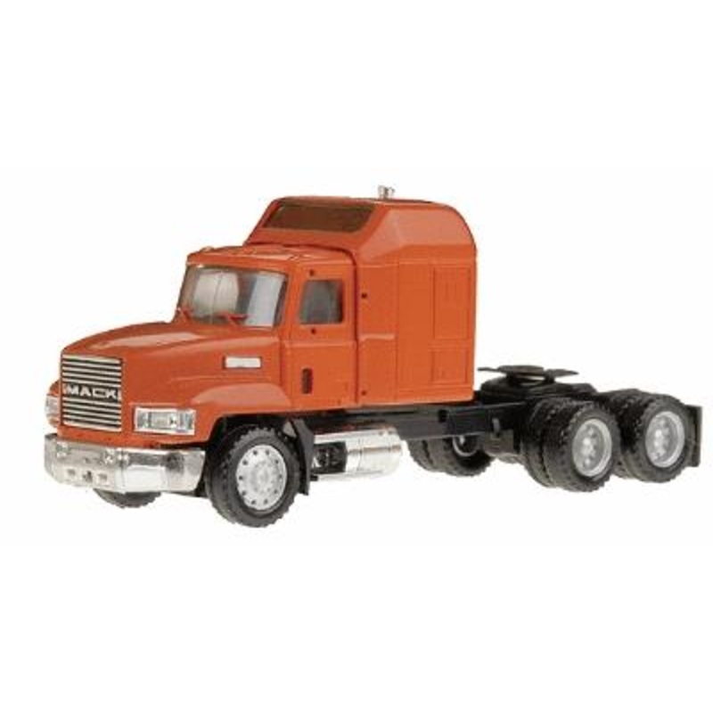 Mack CH 603 Conventional w/Short Chassis Dual Rear Axle