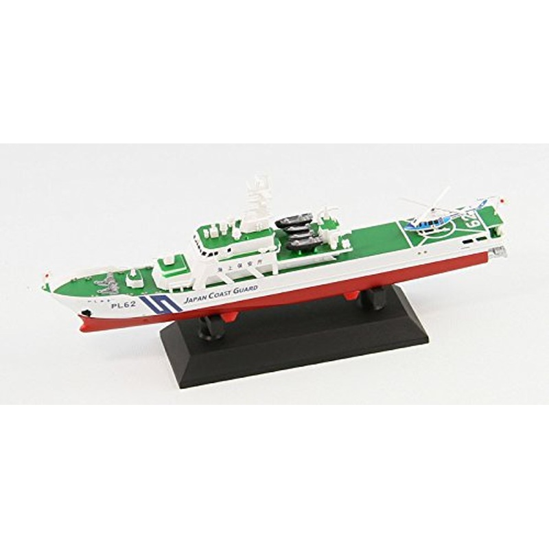 Pit-Road Skywave JPM-08 JCG Patrol Vessel PL-62 ISHIGAKI 1/700 Finished Model