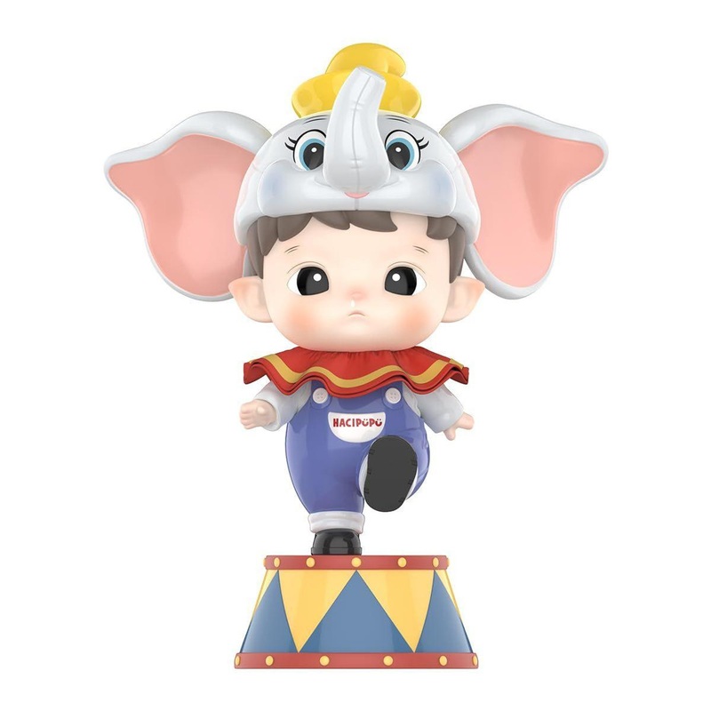 POP-MART Hacipupu Dumbo Figure