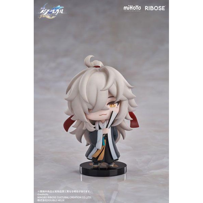RIBOSE Honkai: Star Rail Nameless Honor Vol 1 Jingyuan Chibi Figure