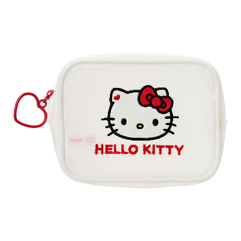 Sanrio Hello Kitty Mini Pouch Accessory Case 617075