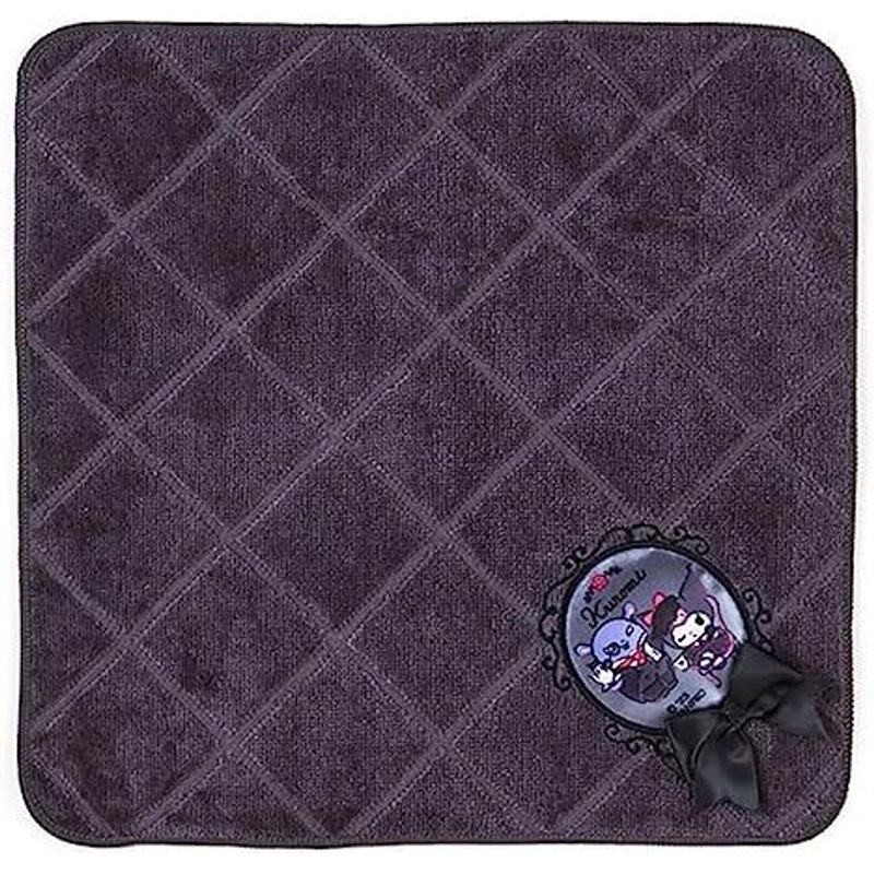 Sanrio Kuromi & Baku Mini Towel (Delusional Lady Kuromi)