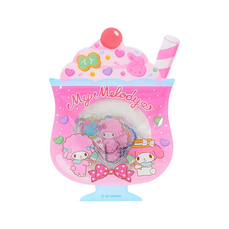 Sanrio My Melody Summer Stickers 176231