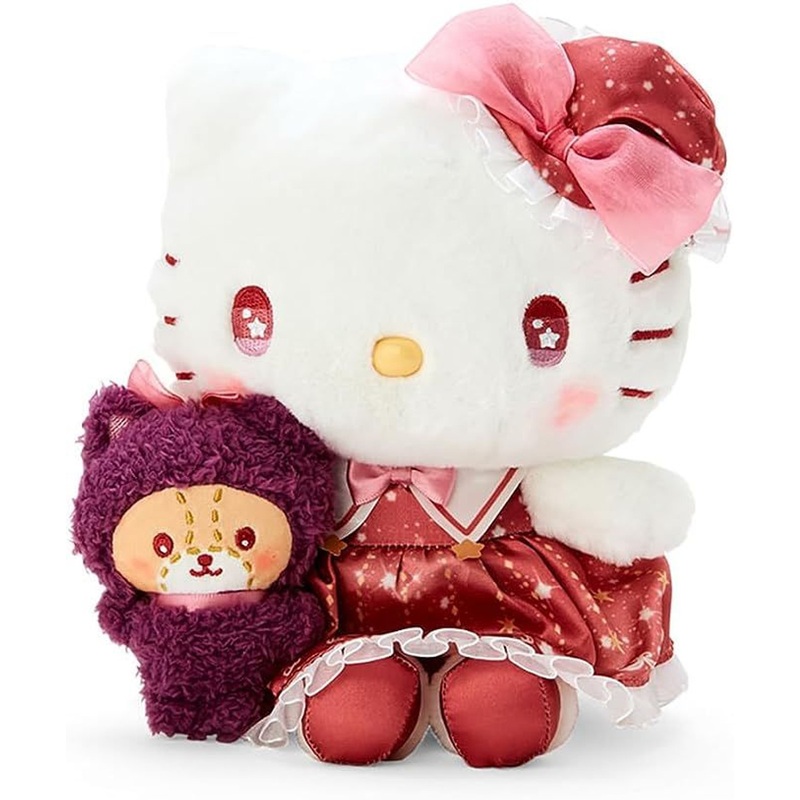 Sanrio Plush Toy – Hello Kitty (Magical)